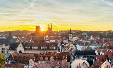 Gebaudereinigung in Erfurt