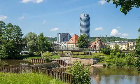 Gebaudereinigung in Jena