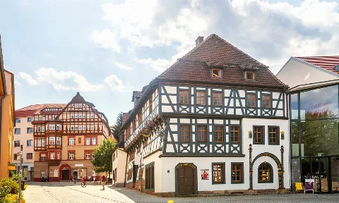 Gebaudereinigung in Eisenach